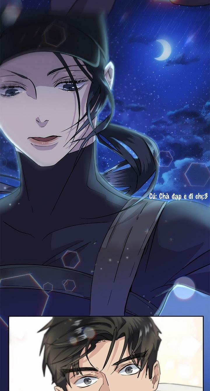 Màn Đêm Buông Xuống Là Khi Quạ Kêu 4 trang 37