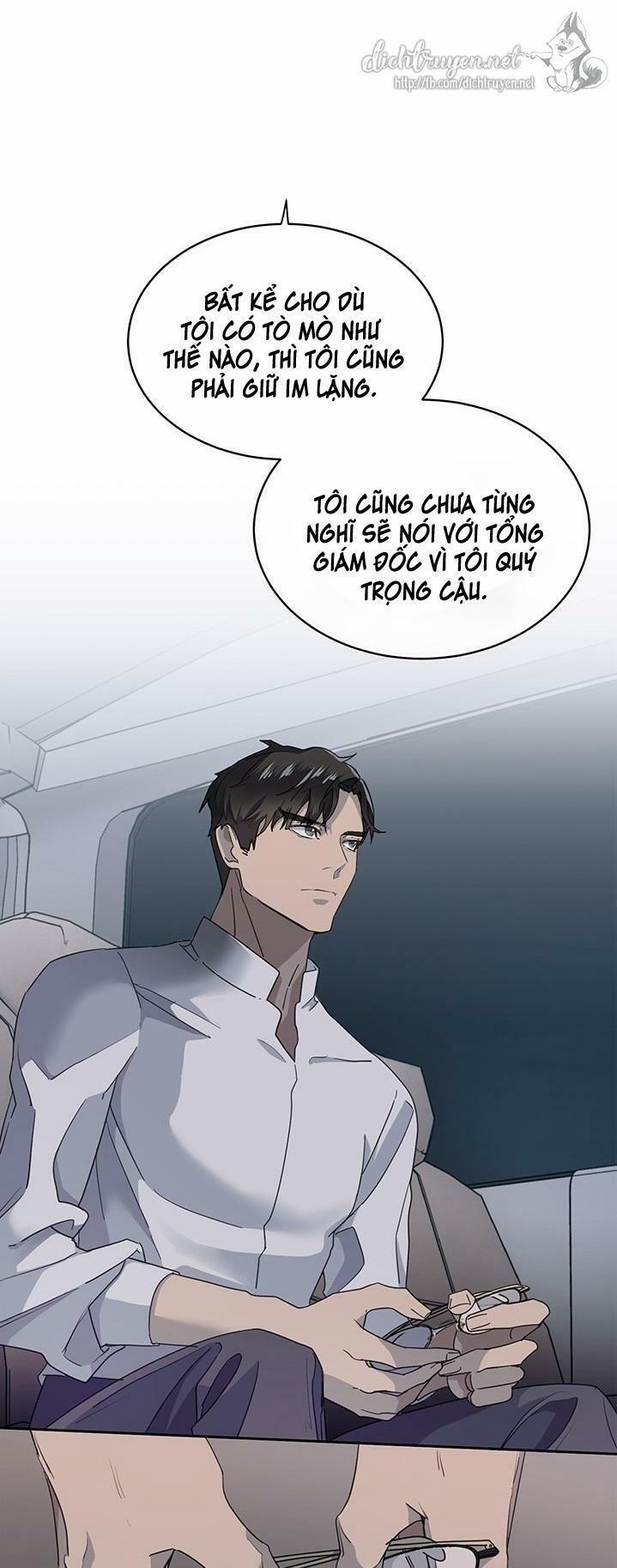 Màn Đêm Buông Xuống Là Khi Quạ Kêu 4 trang 5