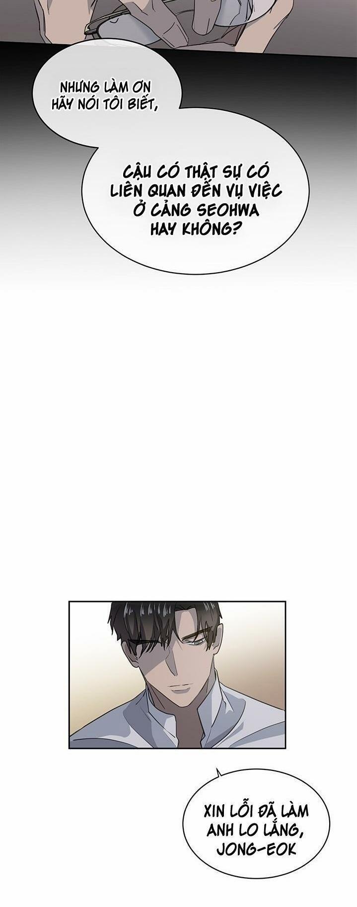 Màn Đêm Buông Xuống Là Khi Quạ Kêu 4 trang 6