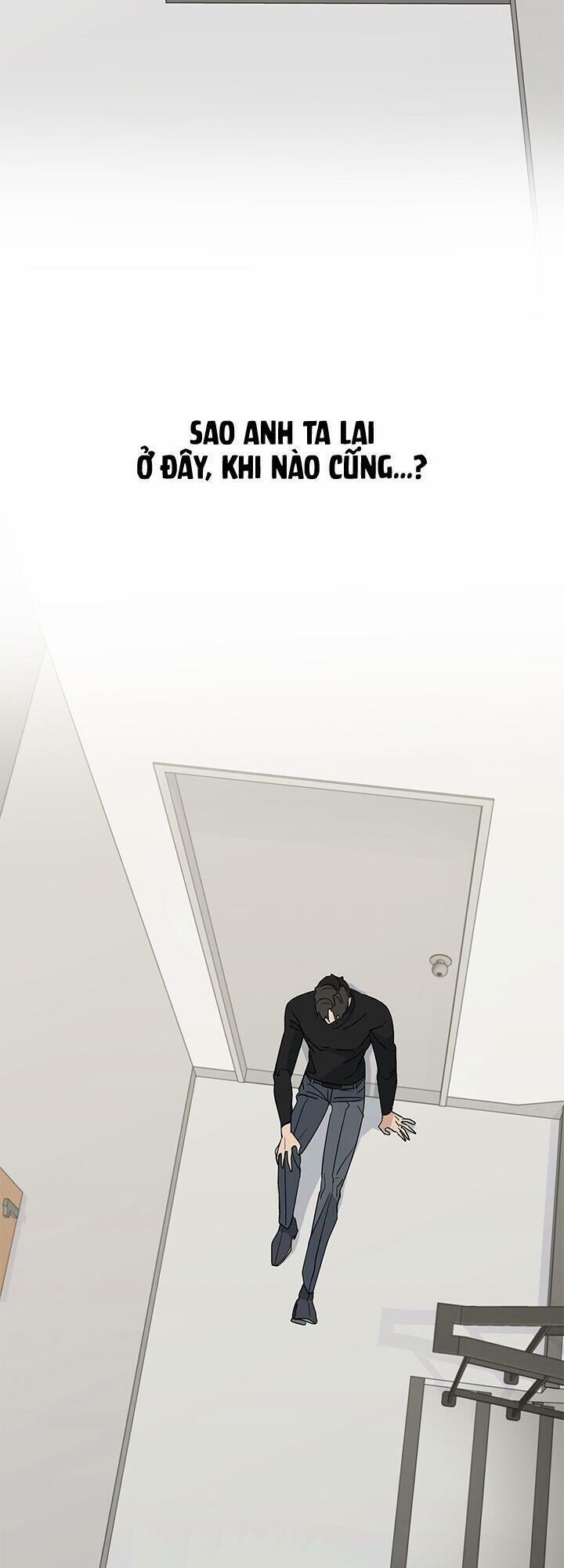 Màn Đêm Buông Xuống Là Khi Quạ Kêu 6 trang 36