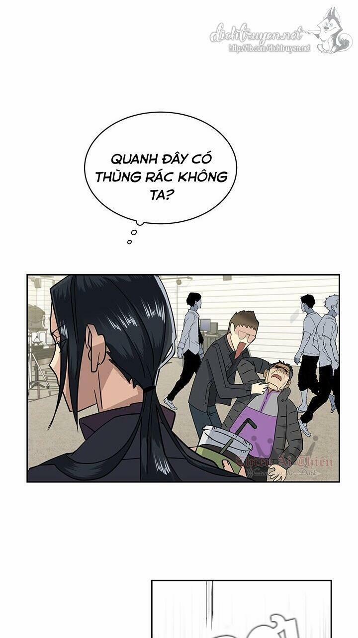 Màn Đêm Buông Xuống Là Khi Quạ Kêu 6 trang 5
