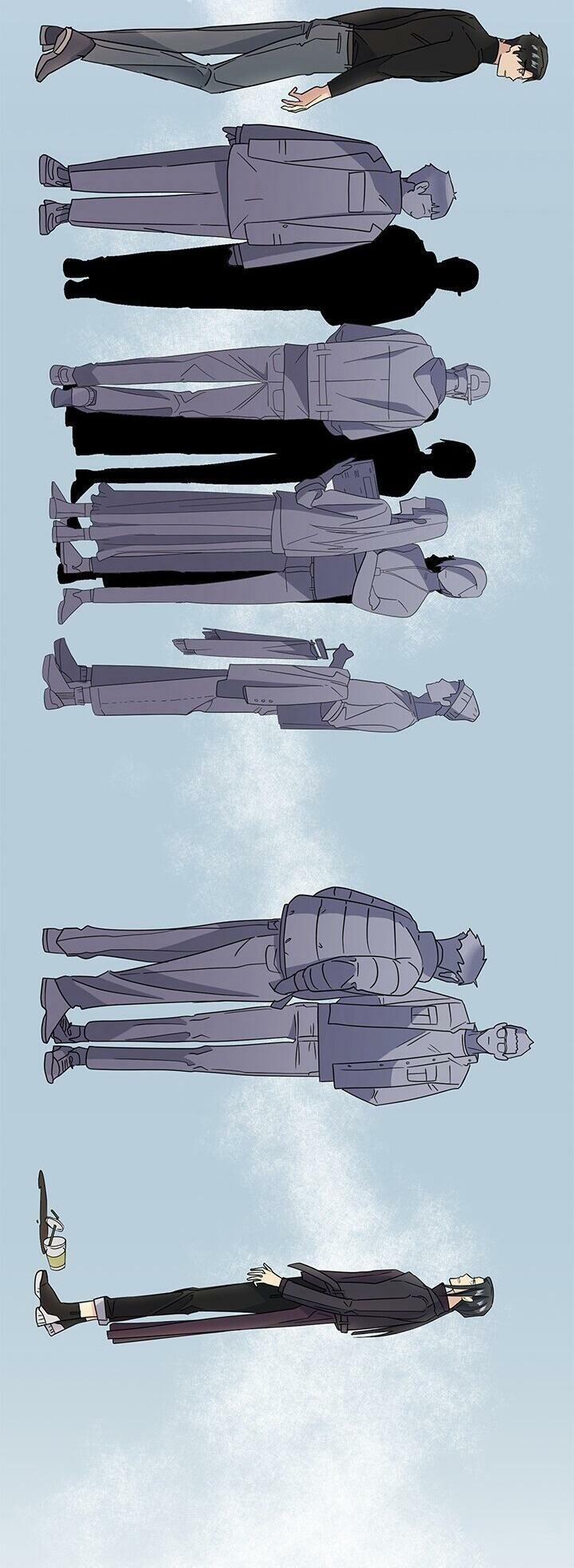 Màn Đêm Buông Xuống Là Khi Quạ Kêu 6 trang 8