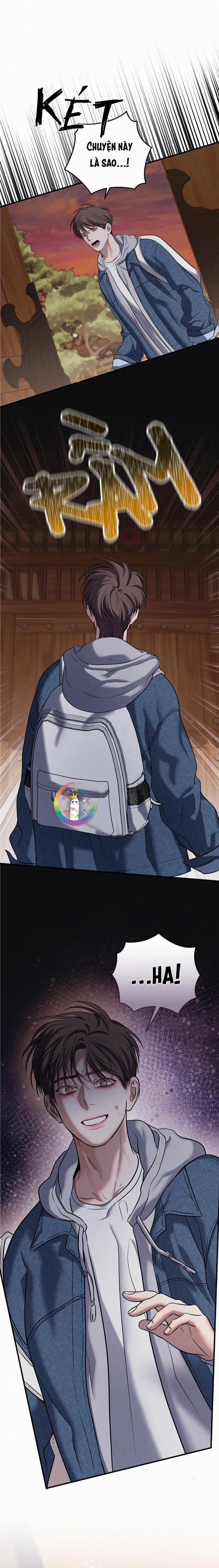 Màn Đêm Không Lối 22 Chụt Chụt trang 11