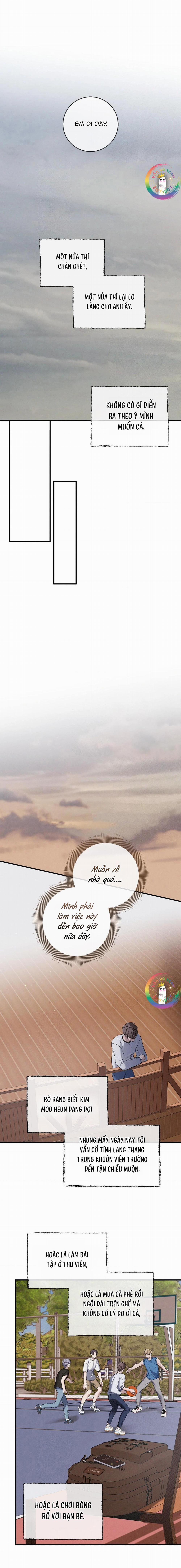 Màn Đêm Không Lối 22 Chụt Chụt trang 18