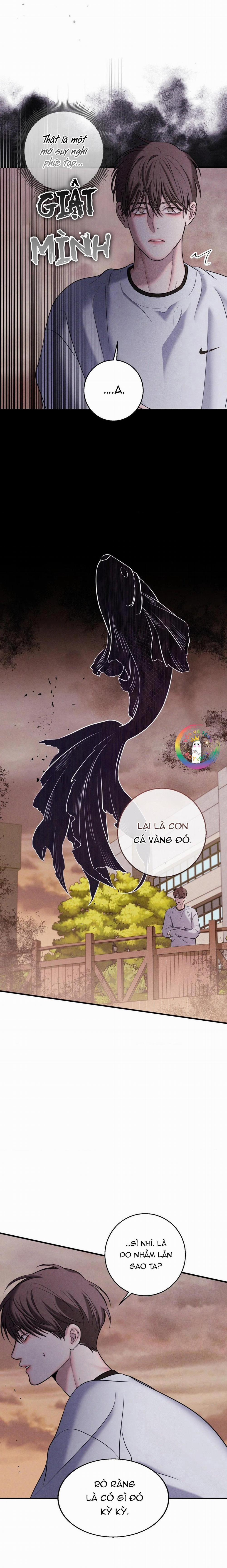 Màn Đêm Không Lối 22 Chụt Chụt trang 20