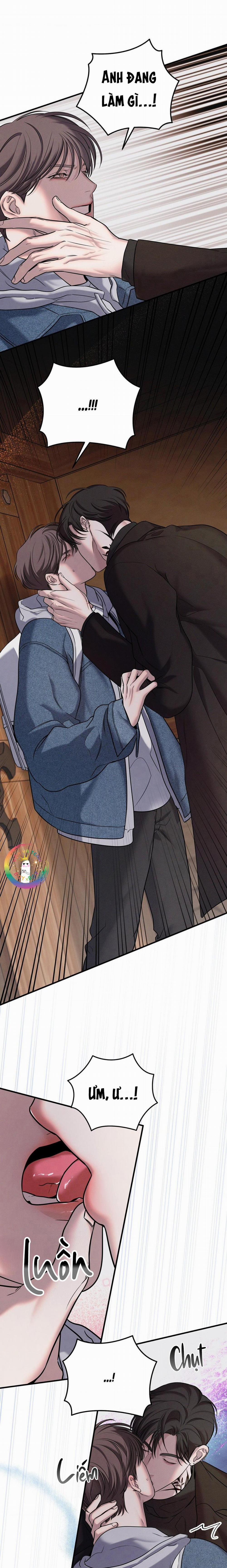 Màn Đêm Không Lối 22 Chụt Chụt trang 7