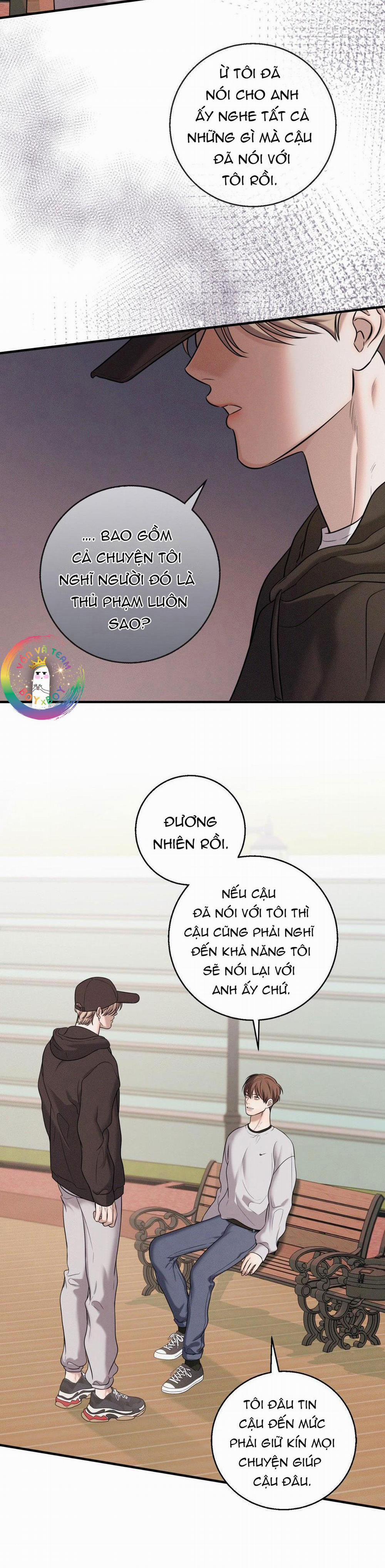 Màn Đêm Không Lối 23 trang 15