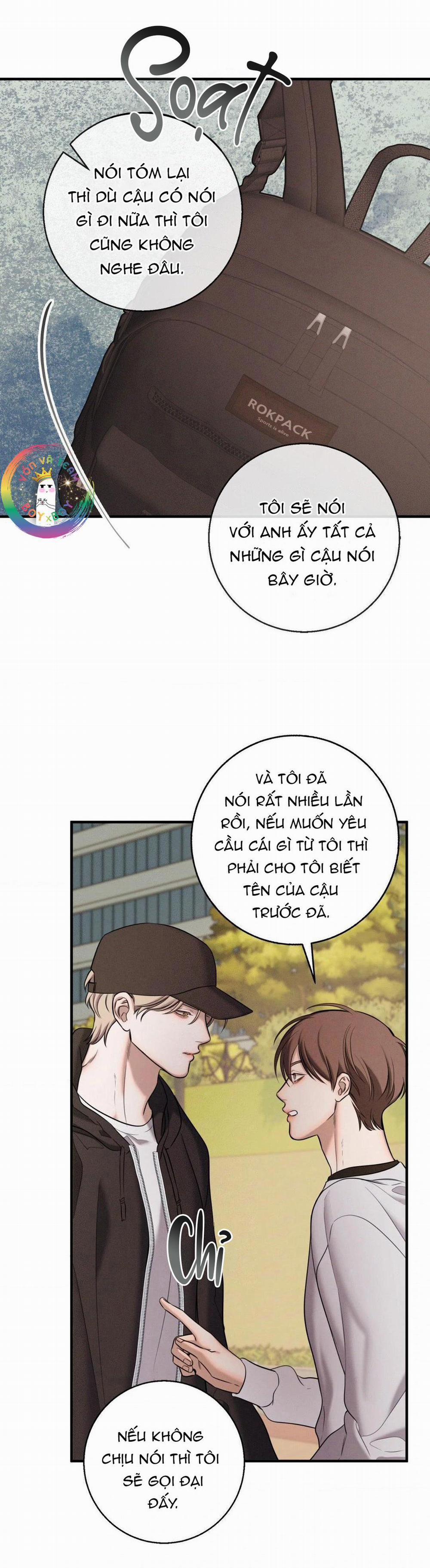 Màn Đêm Không Lối 23 trang 17