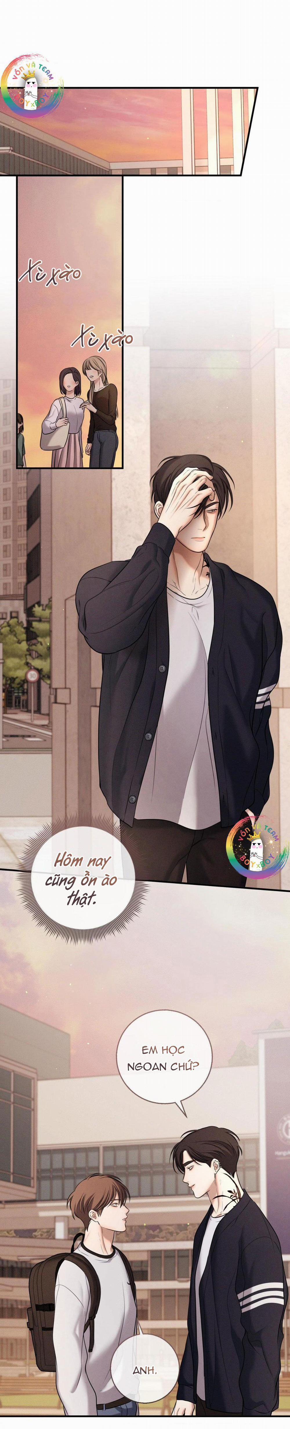 Màn Đêm Không Lối 23 trang 21