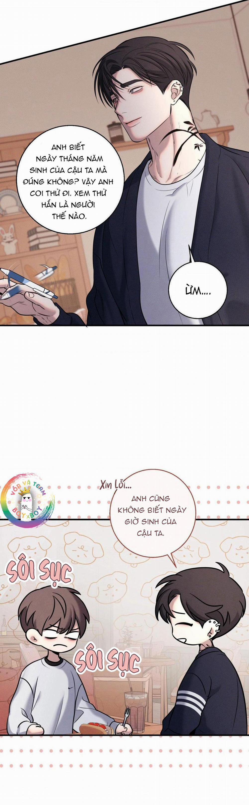 Màn Đêm Không Lối 23 trang 30