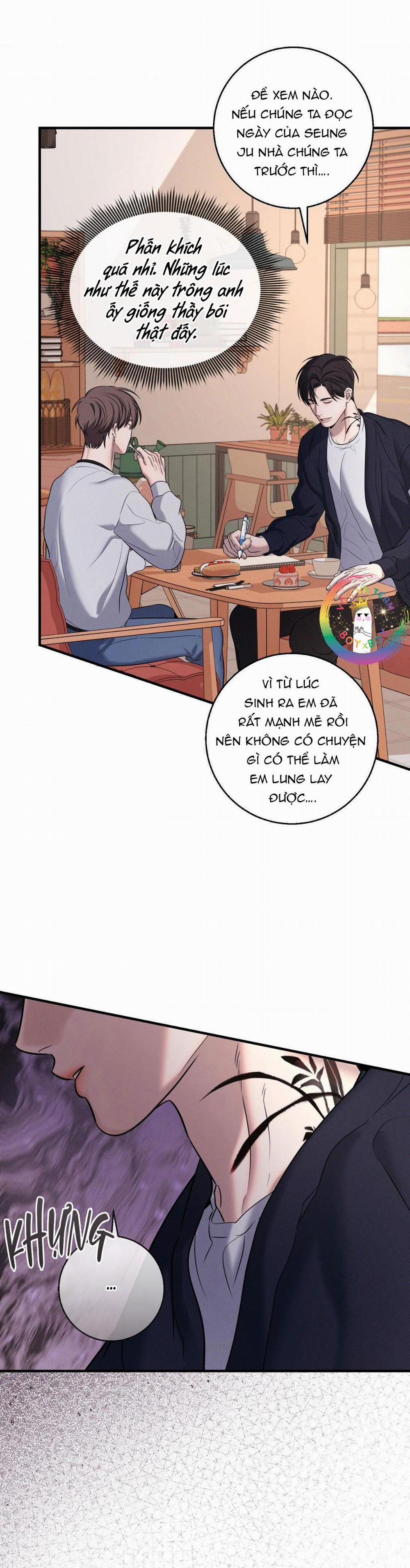 Màn Đêm Không Lối 23 trang 33