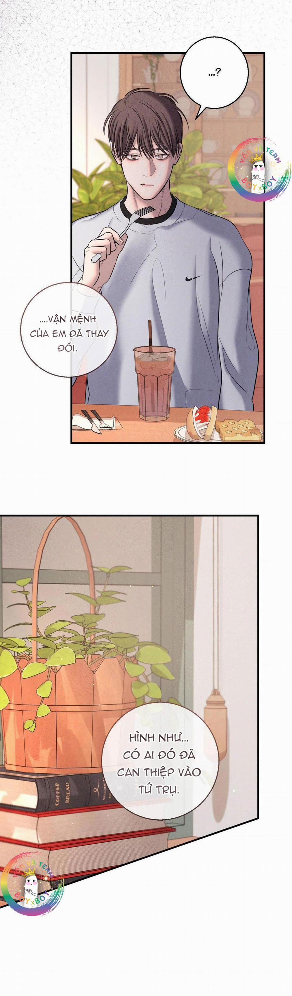 Màn Đêm Không Lối 23 trang 34