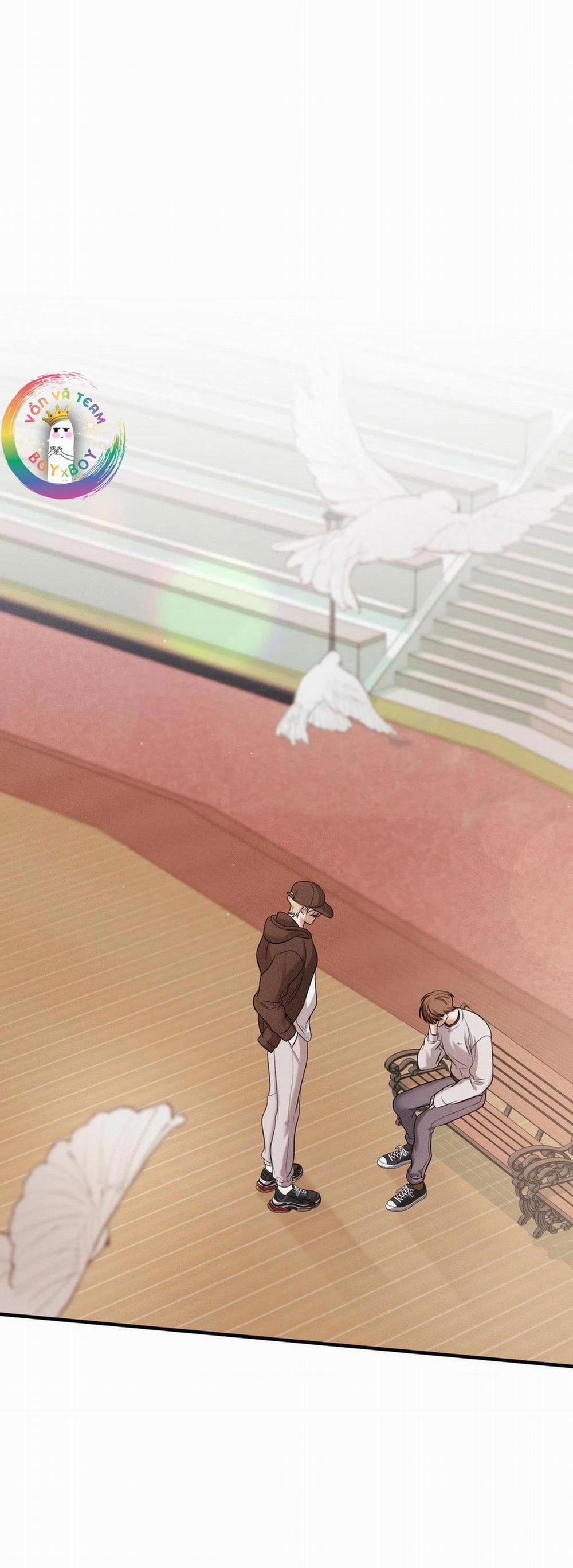 Màn Đêm Không Lối 23 trang 5