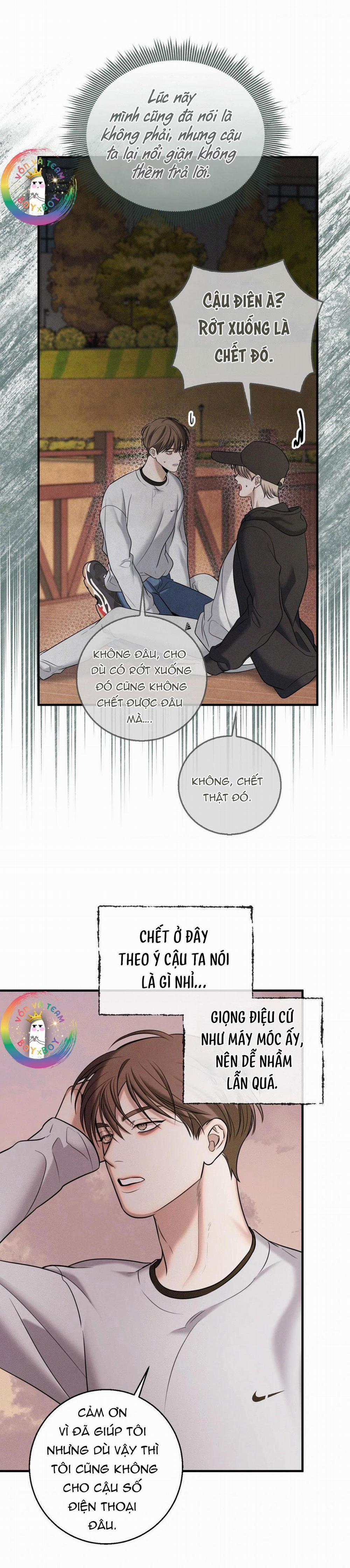 Màn Đêm Không Lối 23 trang 8