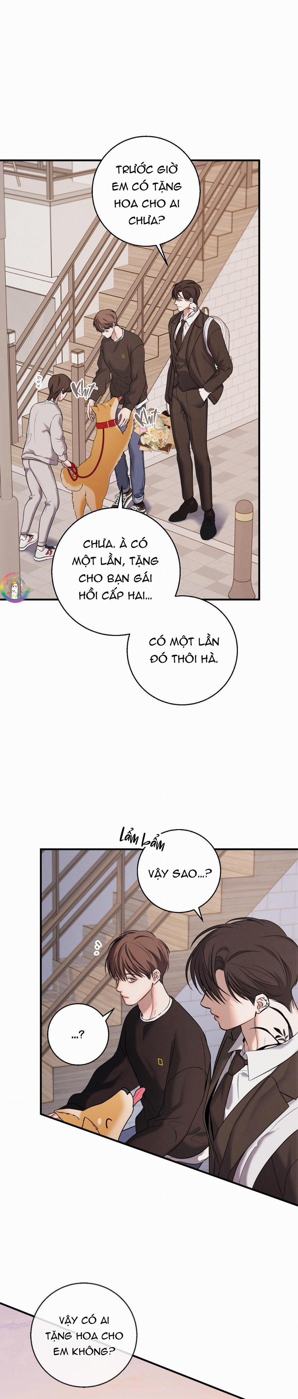 Màn Đêm Không Lối 24 trang 14