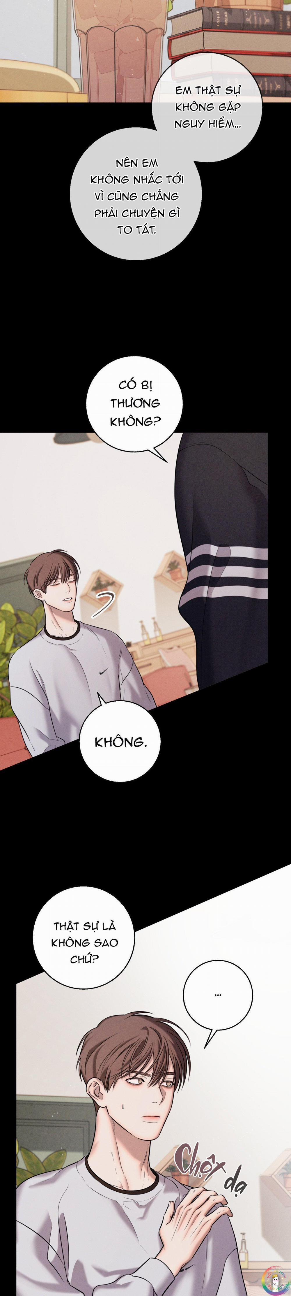 Màn Đêm Không Lối 24 trang 5