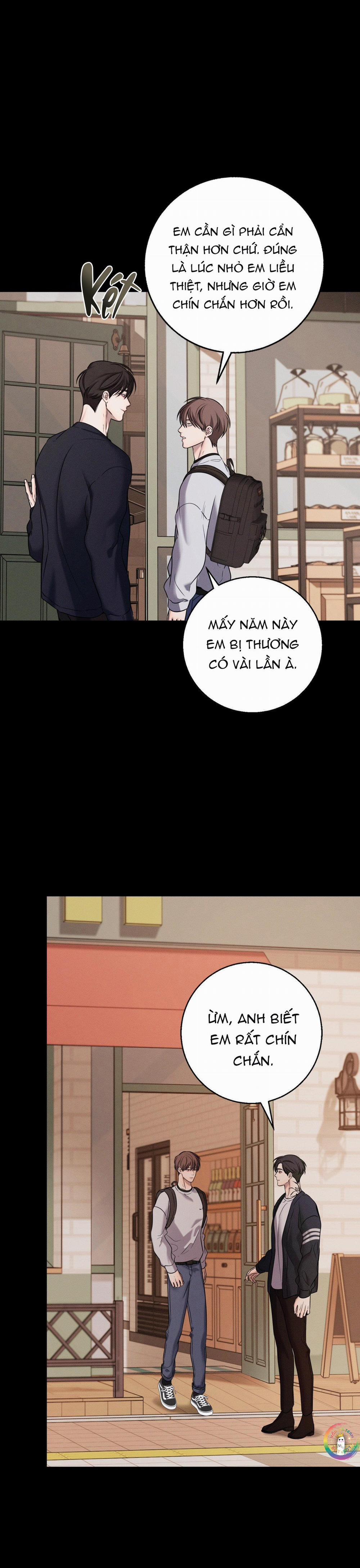 Màn Đêm Không Lối 24 trang 7