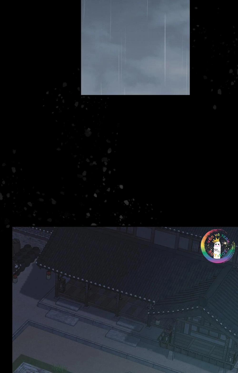 Màn Đêm Không Lối 25 trang 12