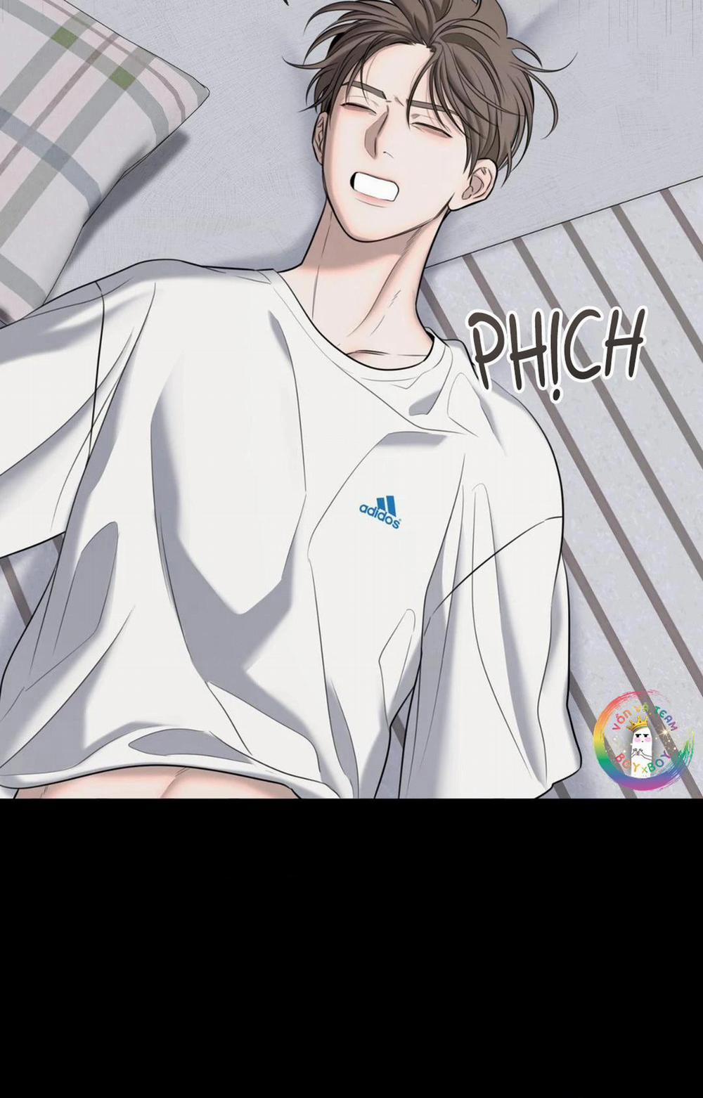 Màn Đêm Không Lối 25 trang 14