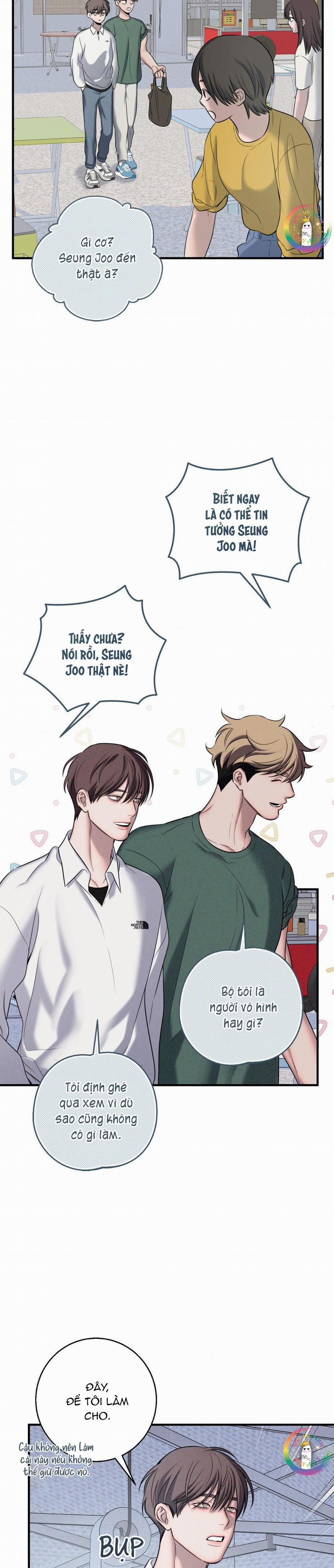 Màn Đêm Không Lối 25 trang 26