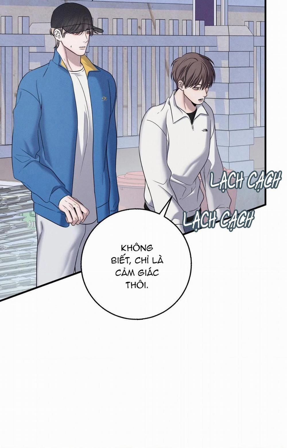 Màn Đêm Không Lối 25 trang 35