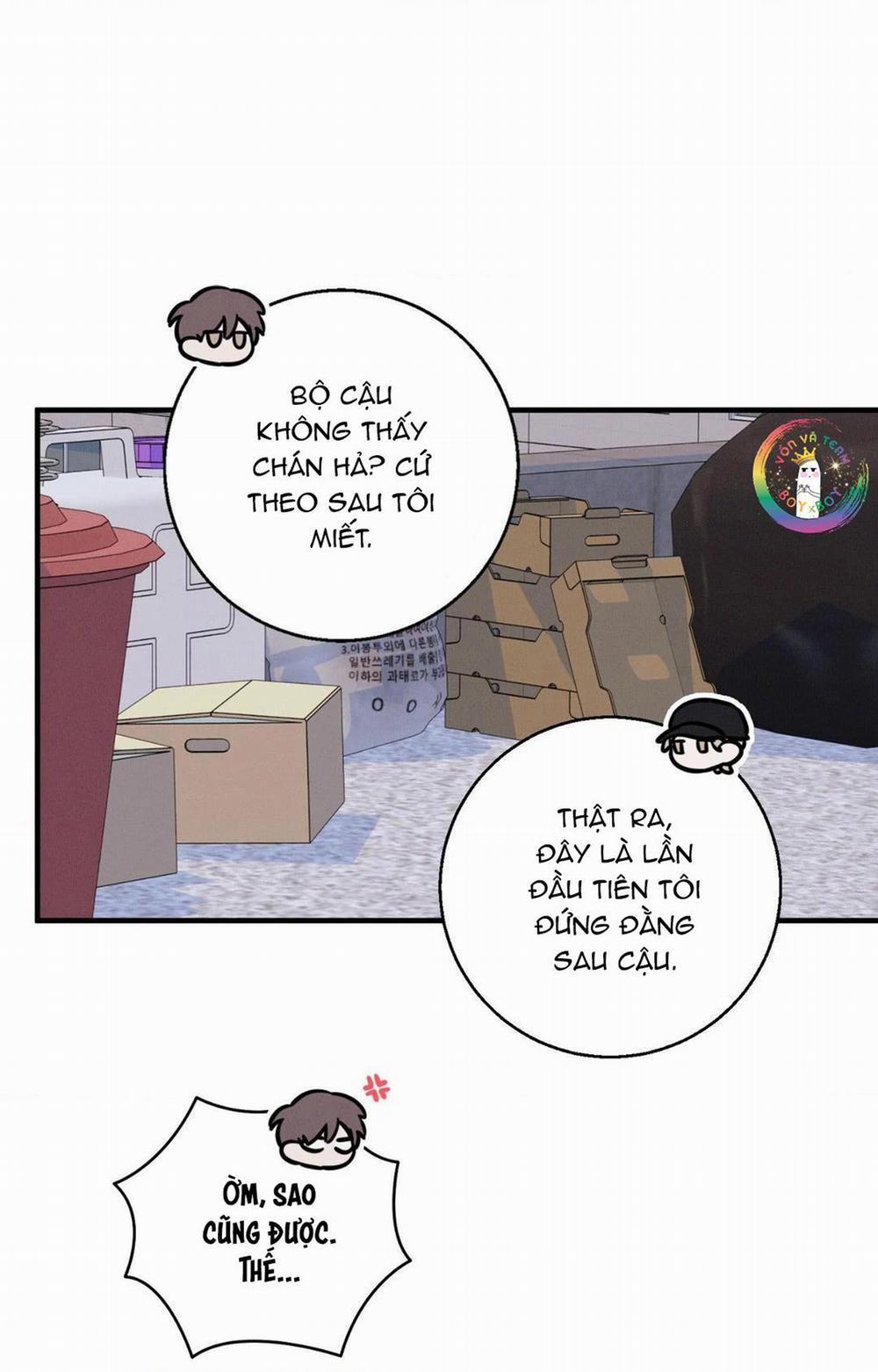 Màn Đêm Không Lối 25 trang 36