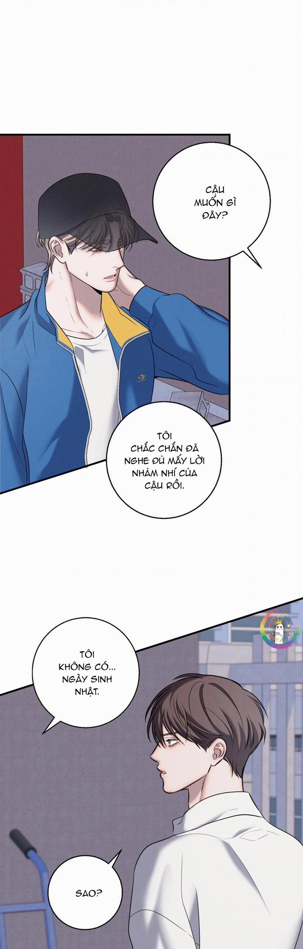 Màn Đêm Không Lối 25 trang 37