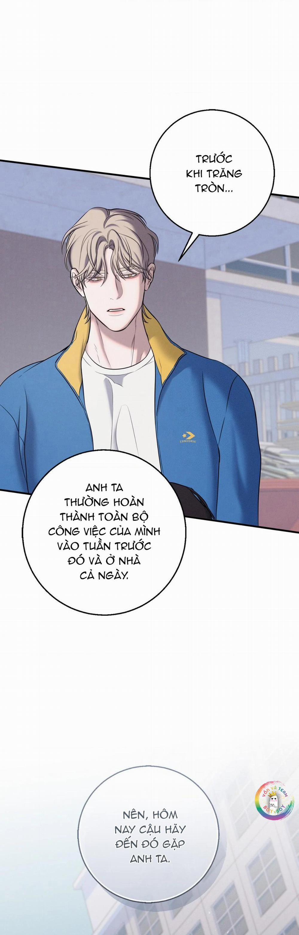 Màn Đêm Không Lối 25 trang 64