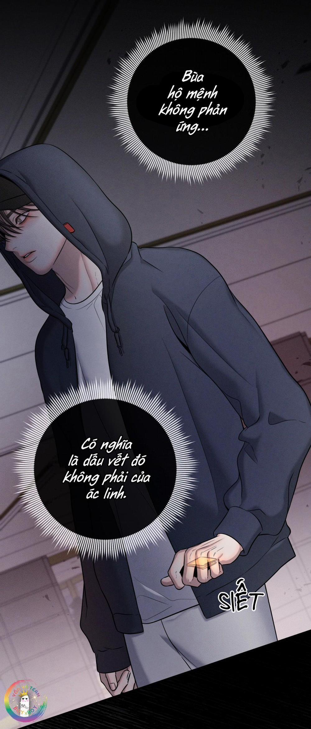 Màn Đêm Không Lối 26 trang 11