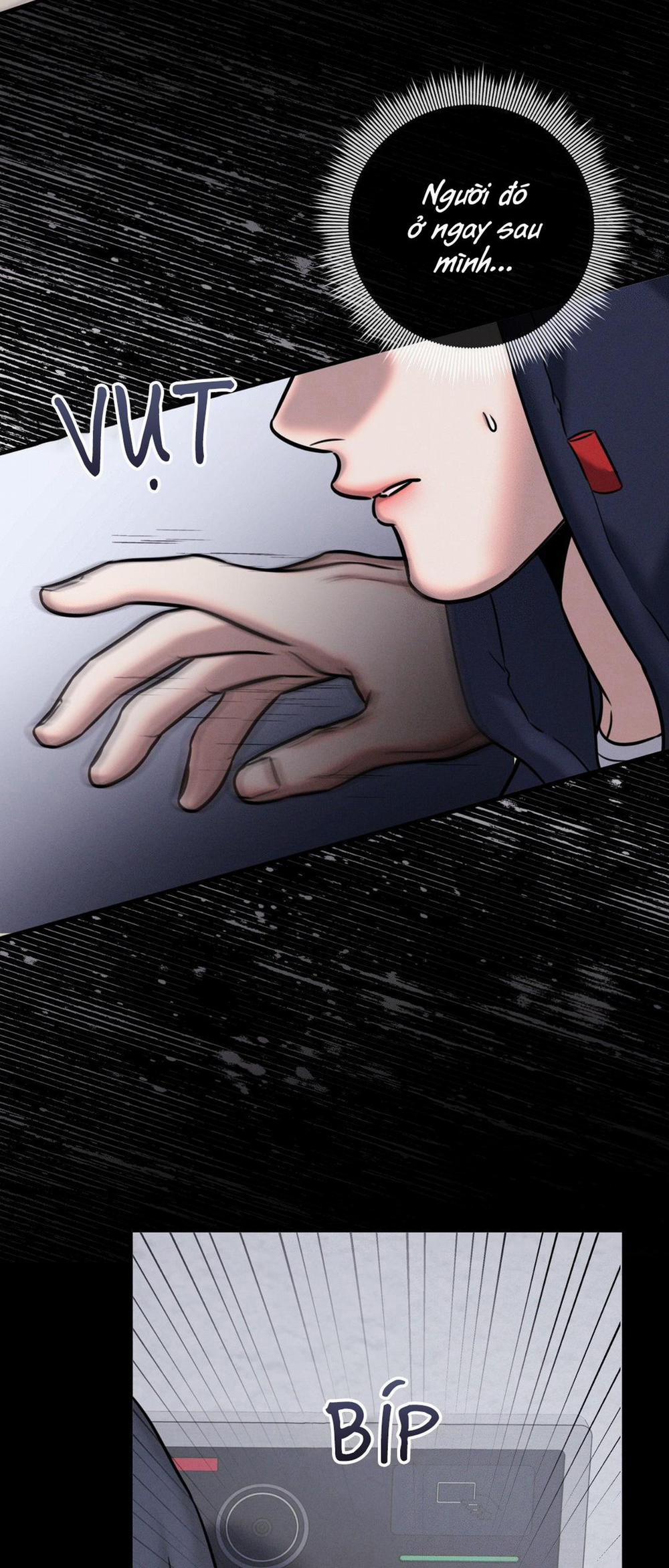 Màn Đêm Không Lối 26 trang 12