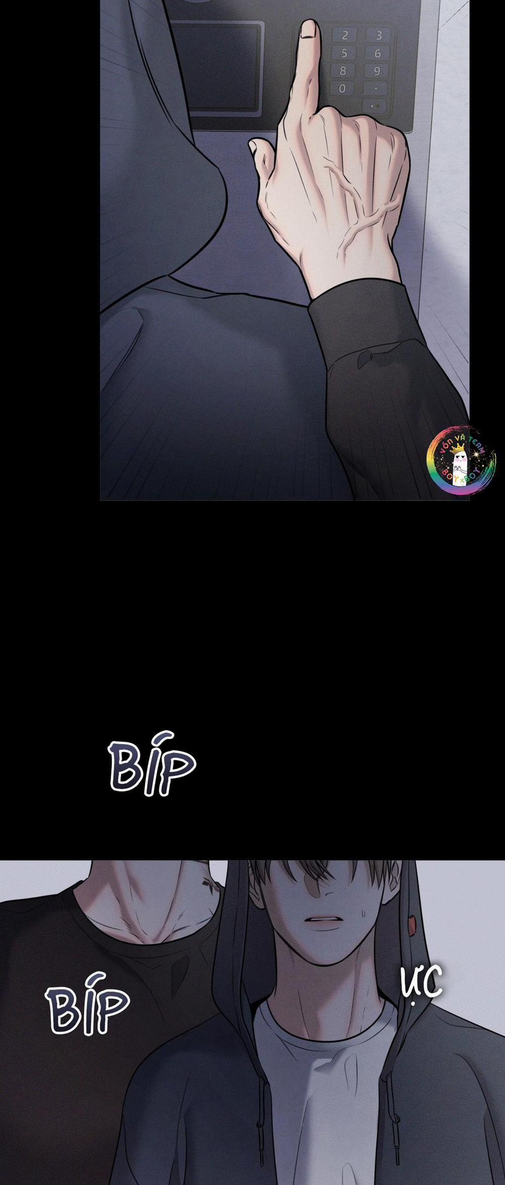 Màn Đêm Không Lối 26 trang 13