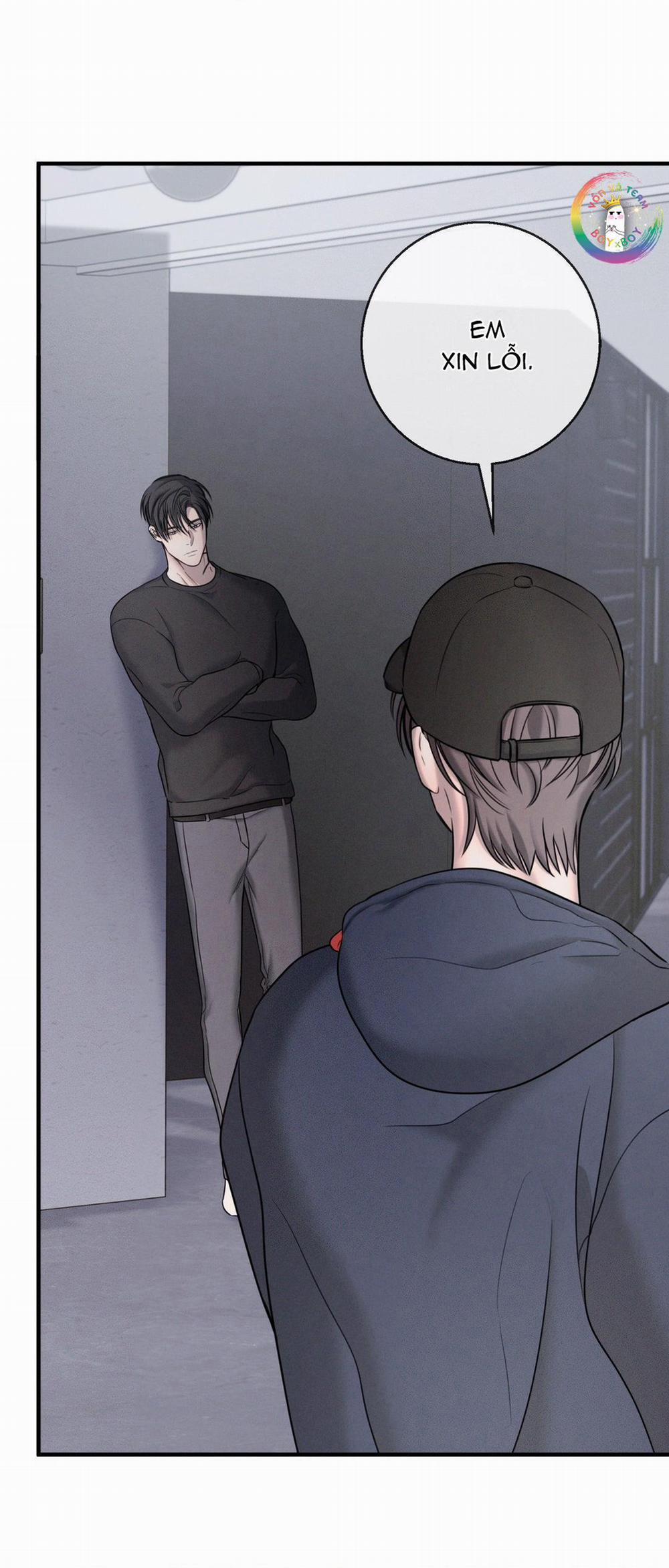 Màn Đêm Không Lối 26 trang 19