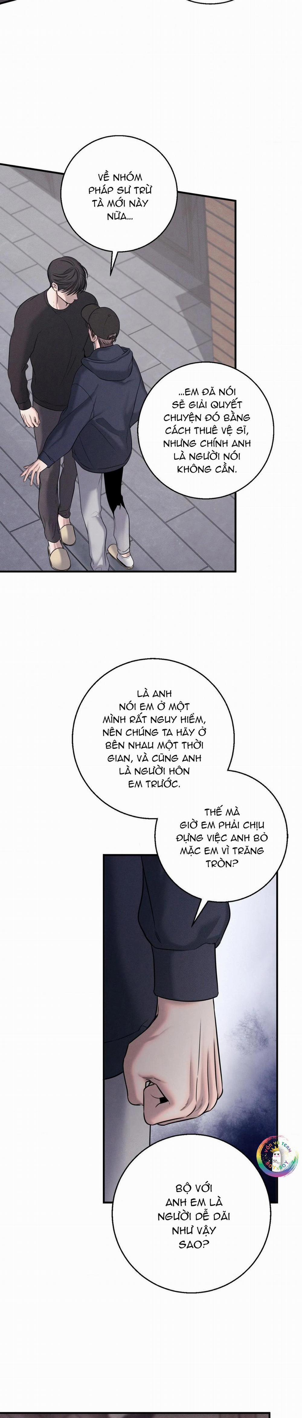 Màn Đêm Không Lối 26 trang 42