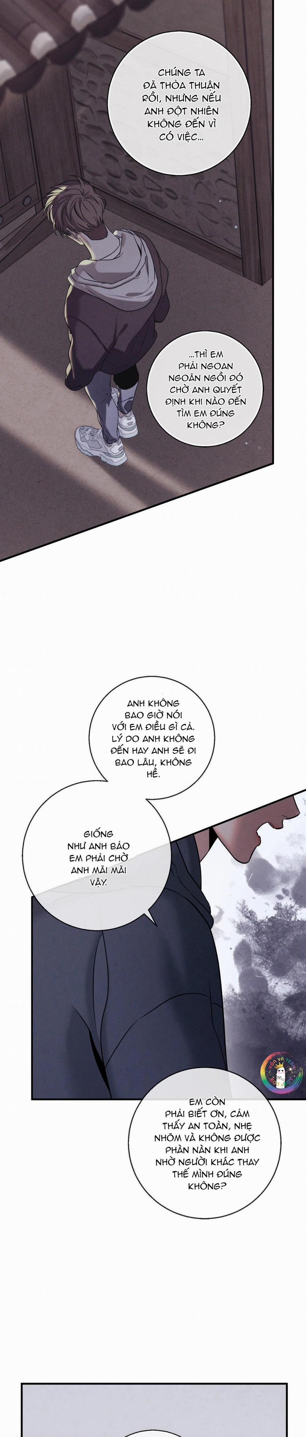 Màn Đêm Không Lối 26 trang 43