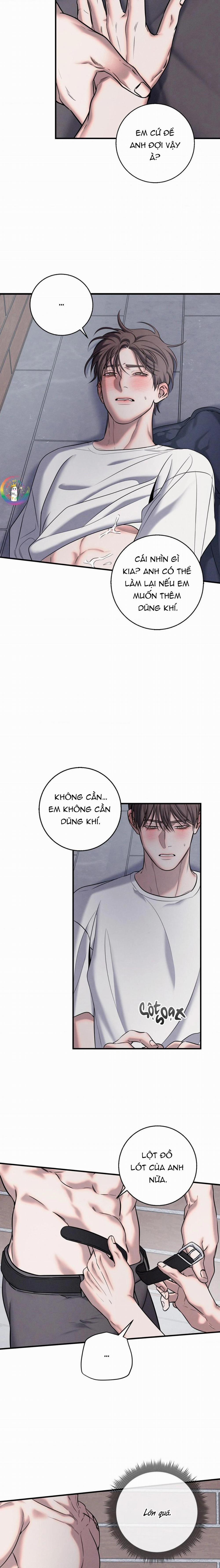 Màn Đêm Không Lối 27 Full HD trang 12