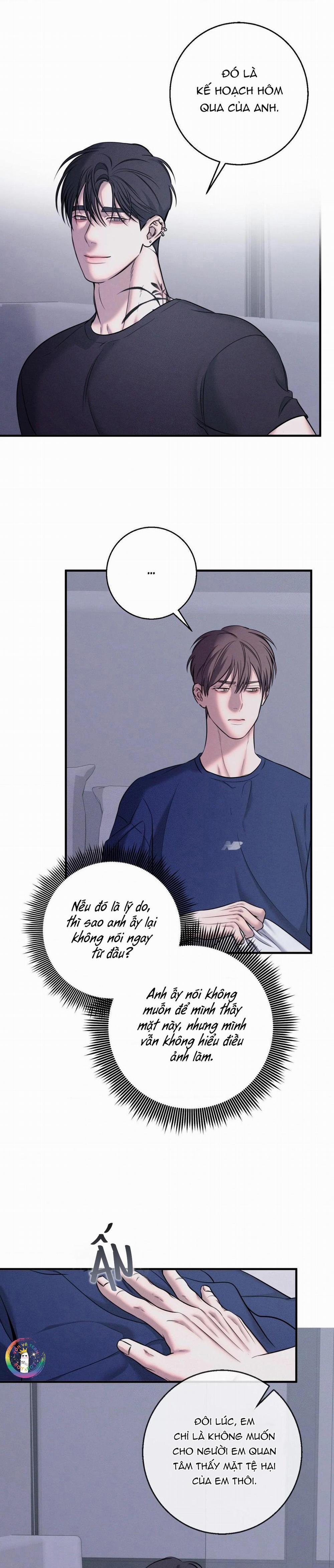 Màn Đêm Không Lối 28 trang 13