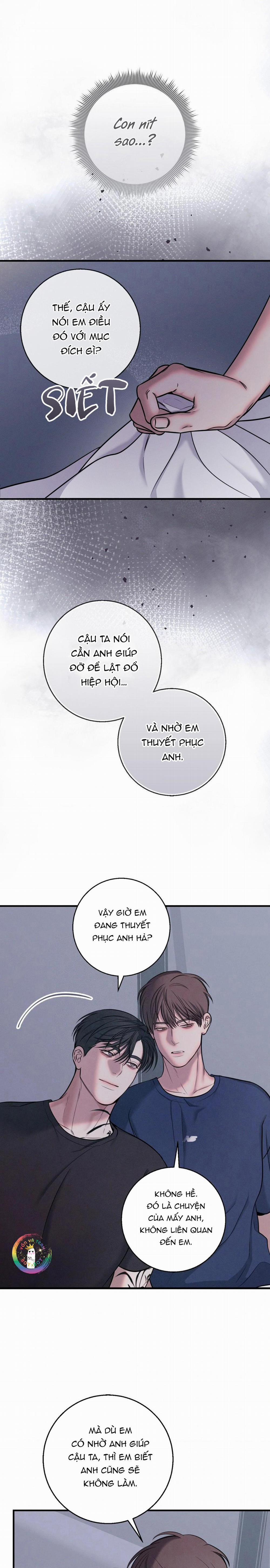 Màn Đêm Không Lối 28 trang 25