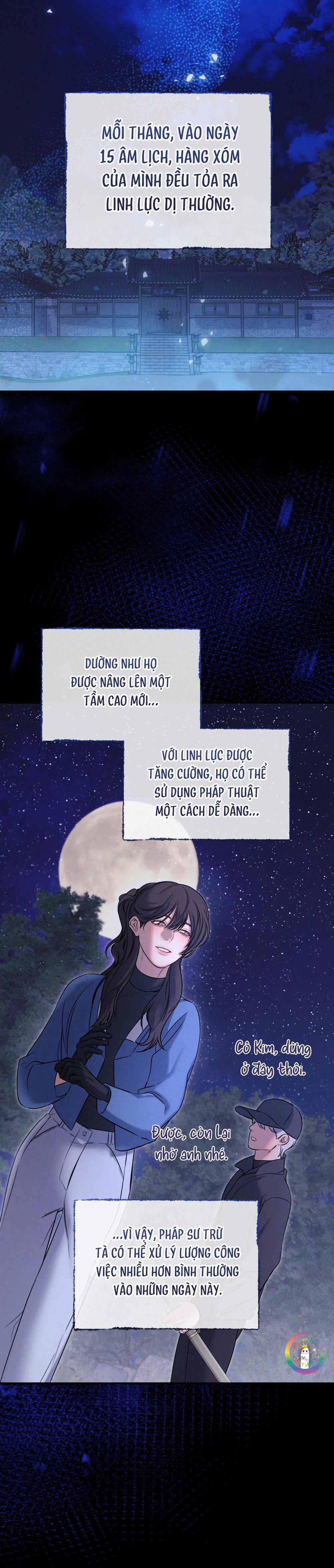 Màn Đêm Không Lối 28 trang 9