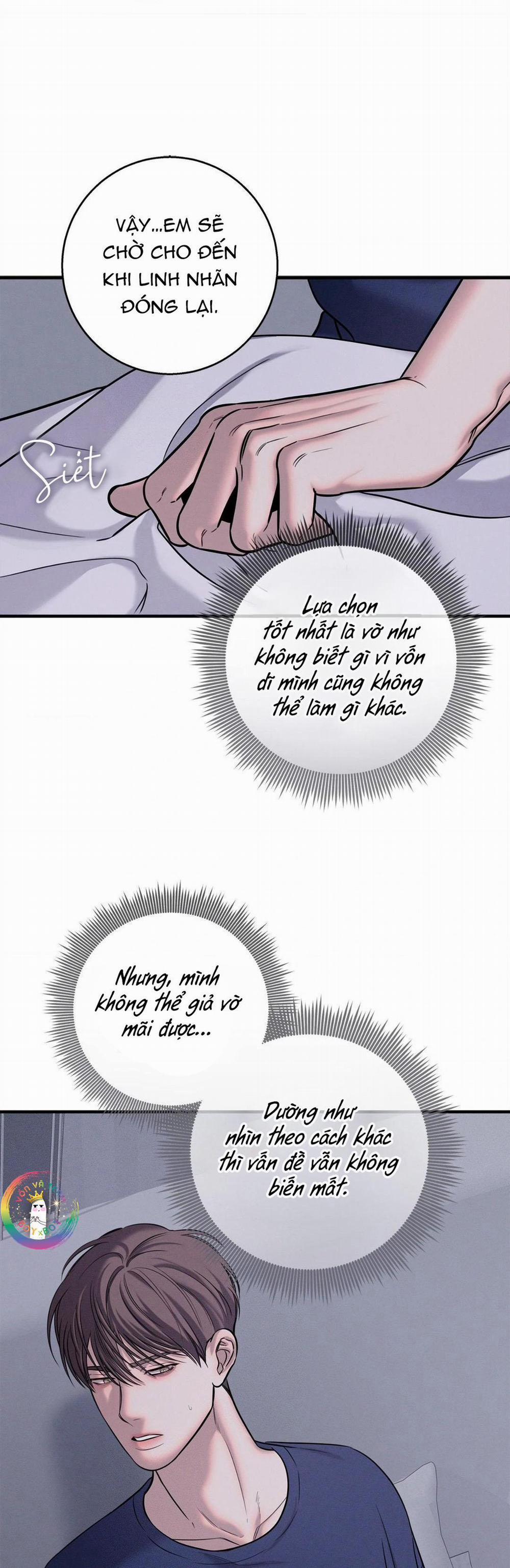 Màn Đêm Không Lối 29 trang 16