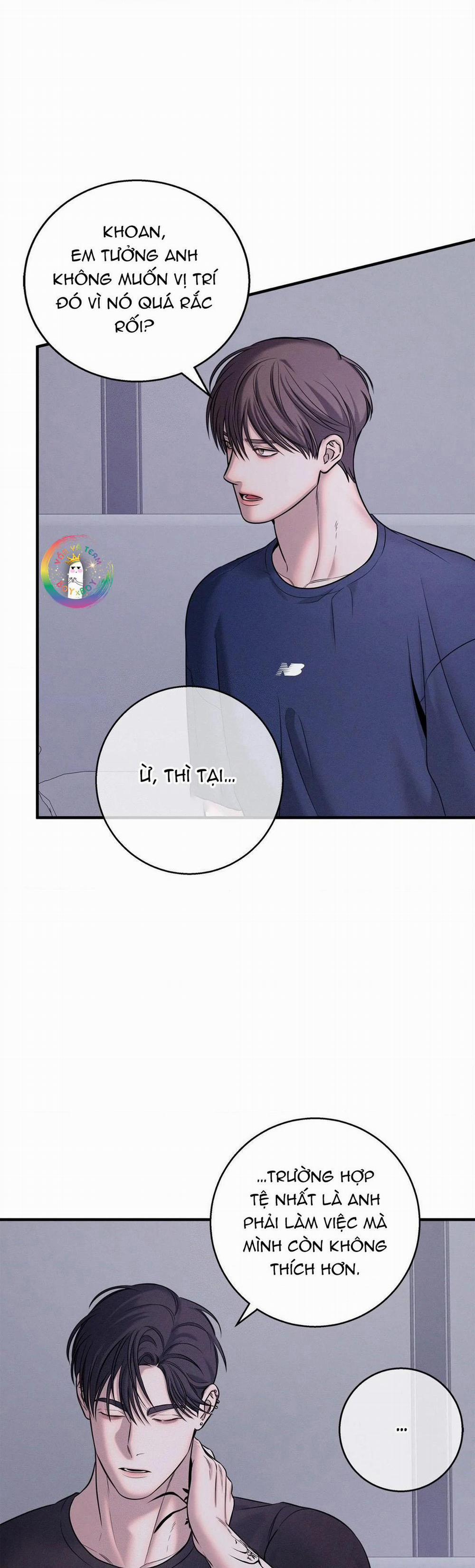 Màn Đêm Không Lối 29 trang 3