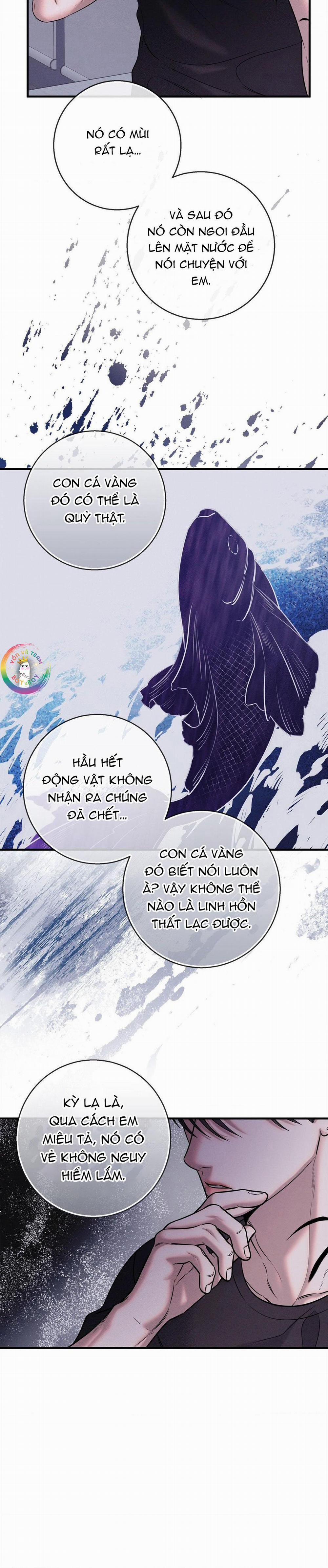 Màn Đêm Không Lối 29 trang 6