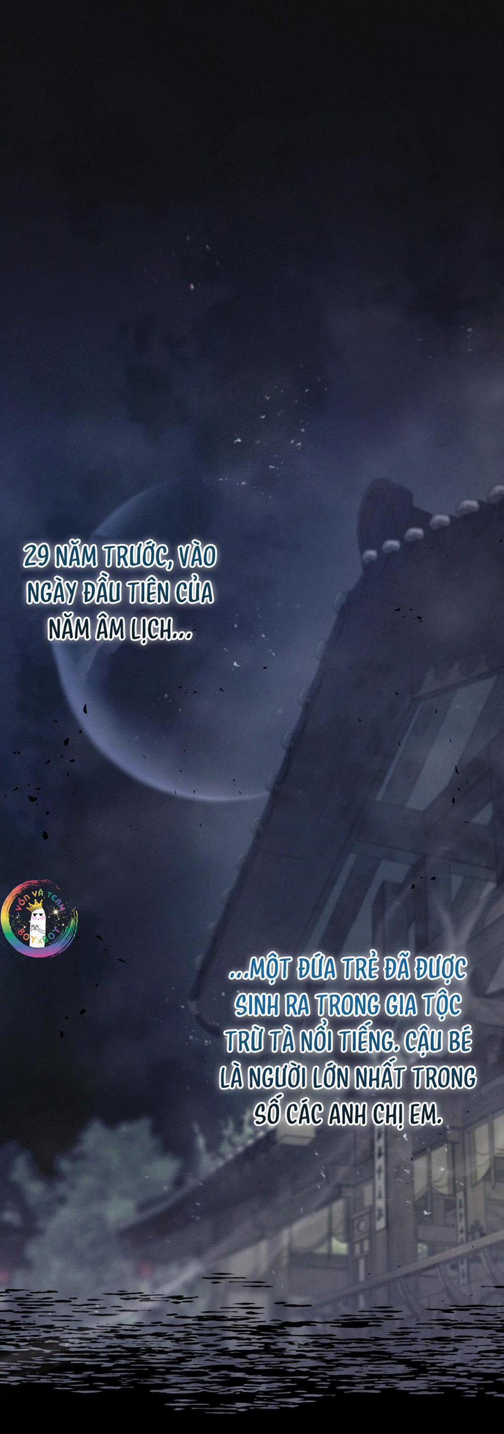 Màn Đêm Không Lối 34 trang 1