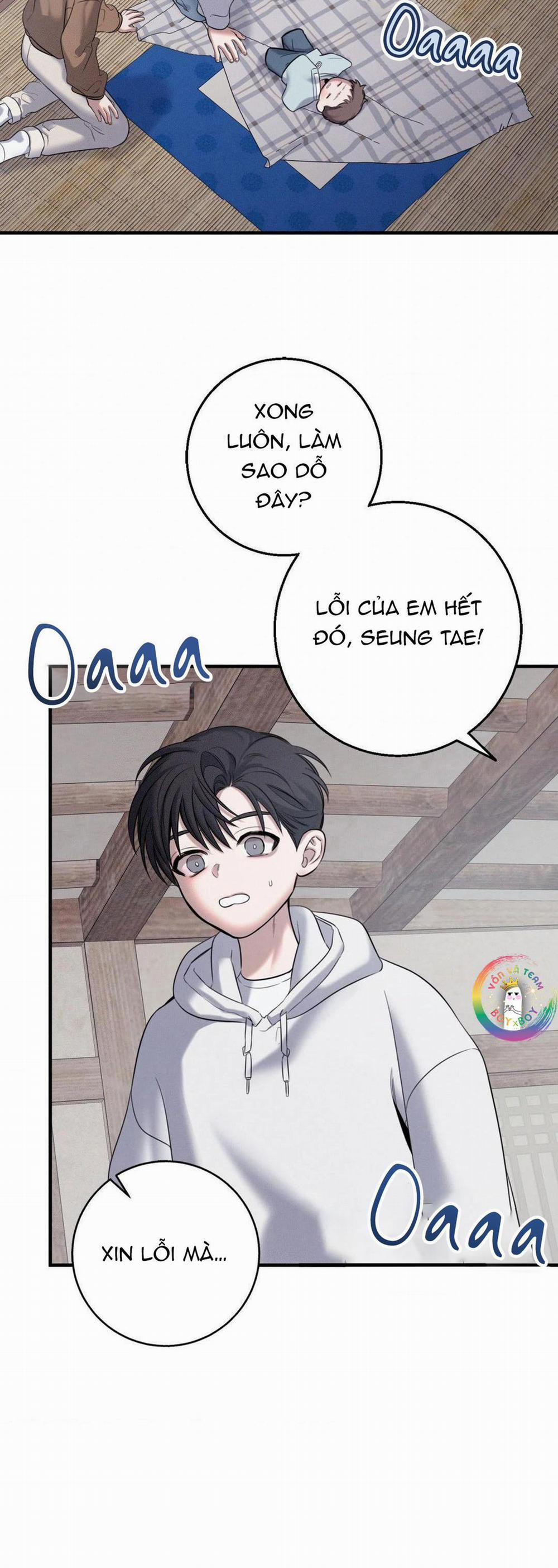 Màn Đêm Không Lối 34 trang 13