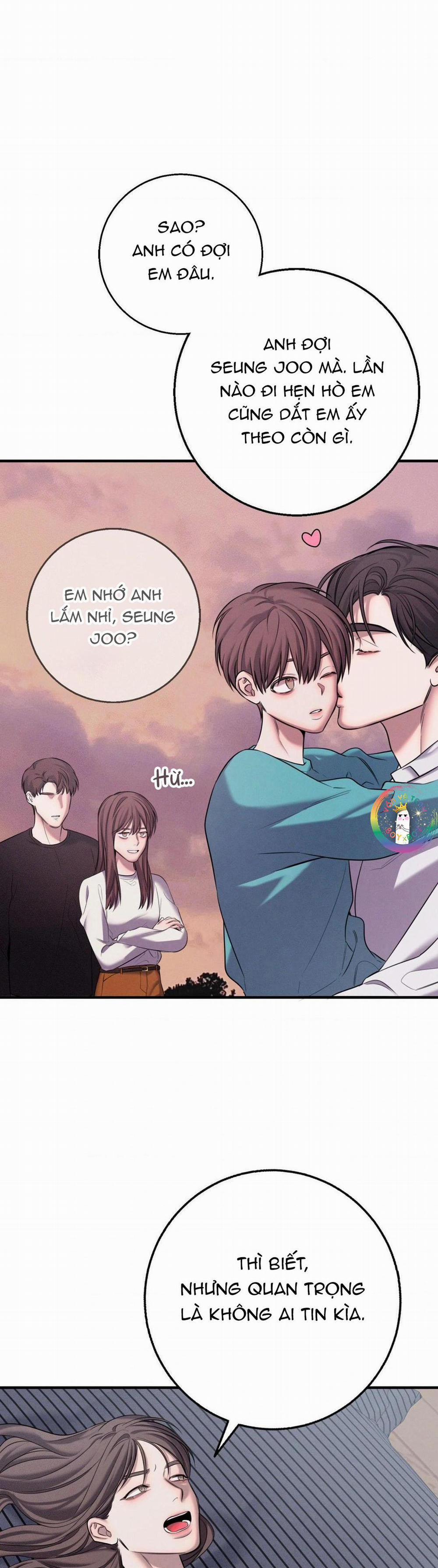 Màn Đêm Không Lối 34 trang 19