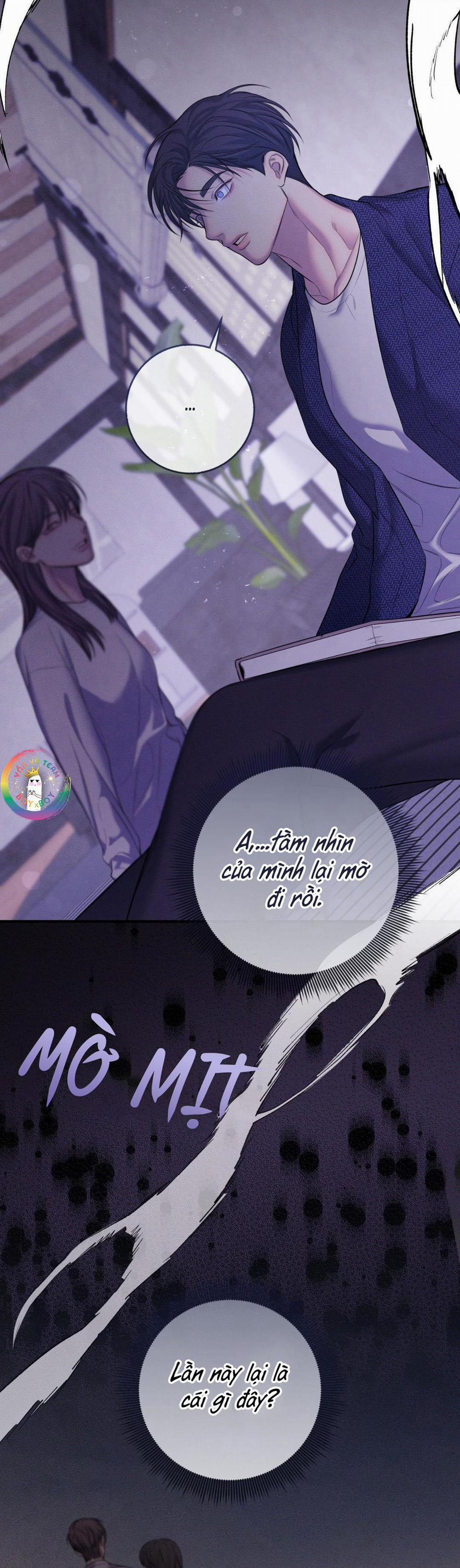 Màn Đêm Không Lối 34 trang 23