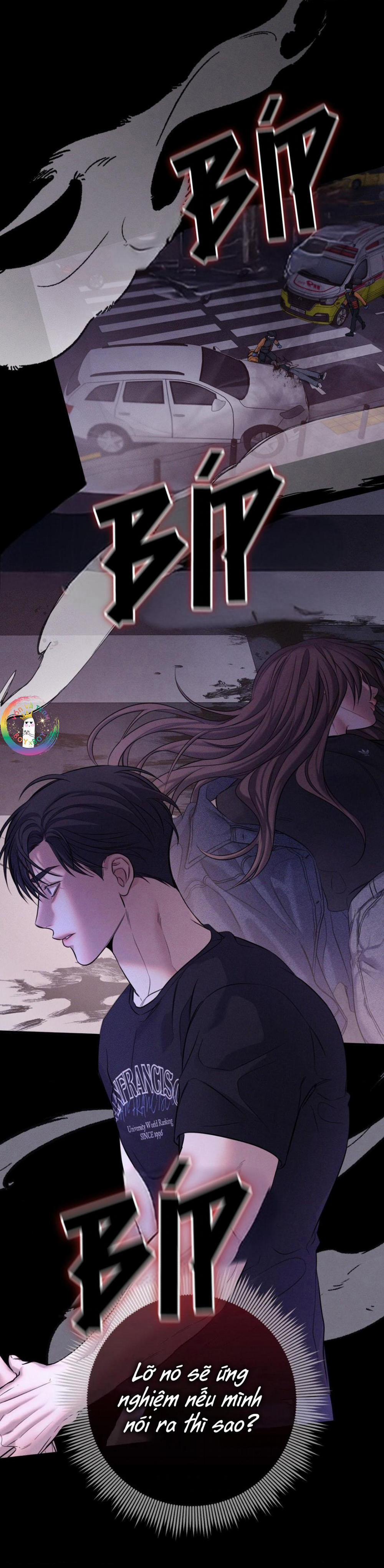 Màn Đêm Không Lối 34 trang 33