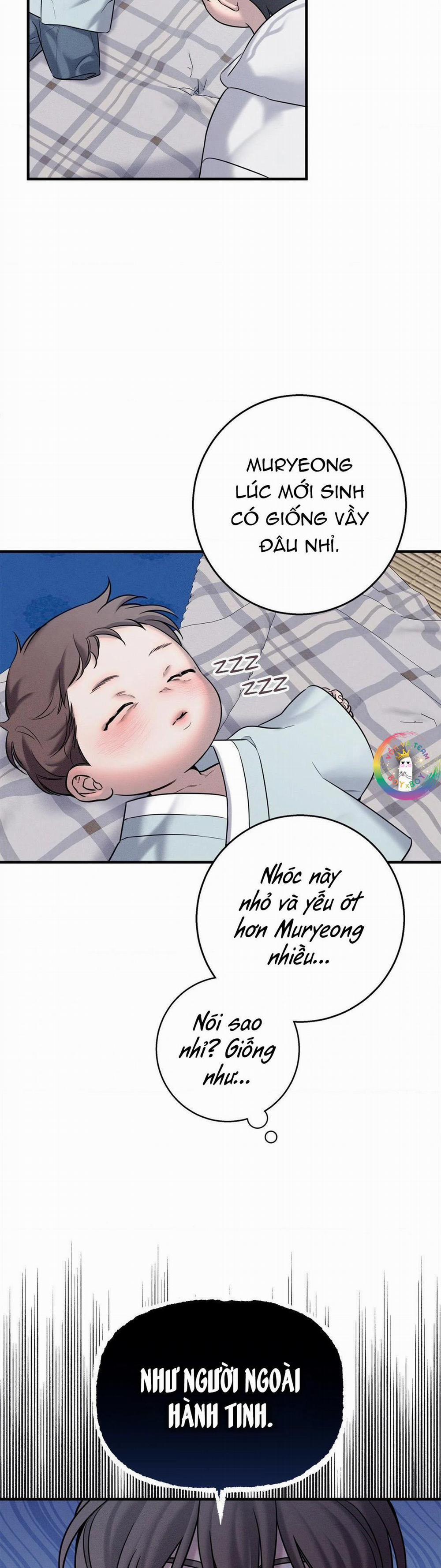 Màn Đêm Không Lối 34 trang 9