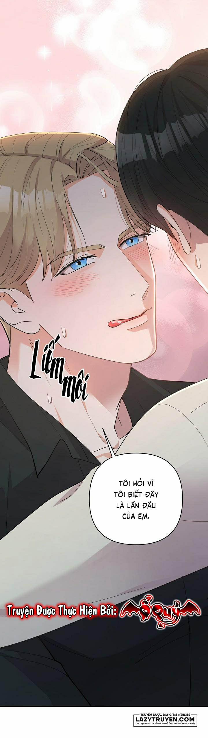 Màn Đêm Rực Rỡ 1 trang 27