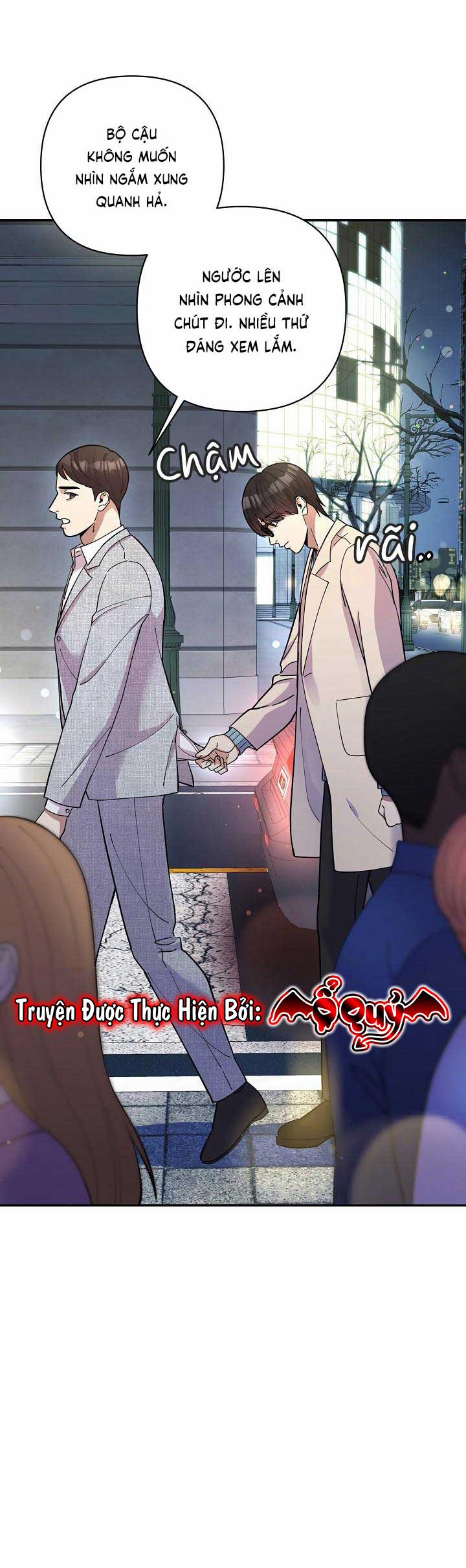 Màn Đêm Rực Rỡ 3 trang 22