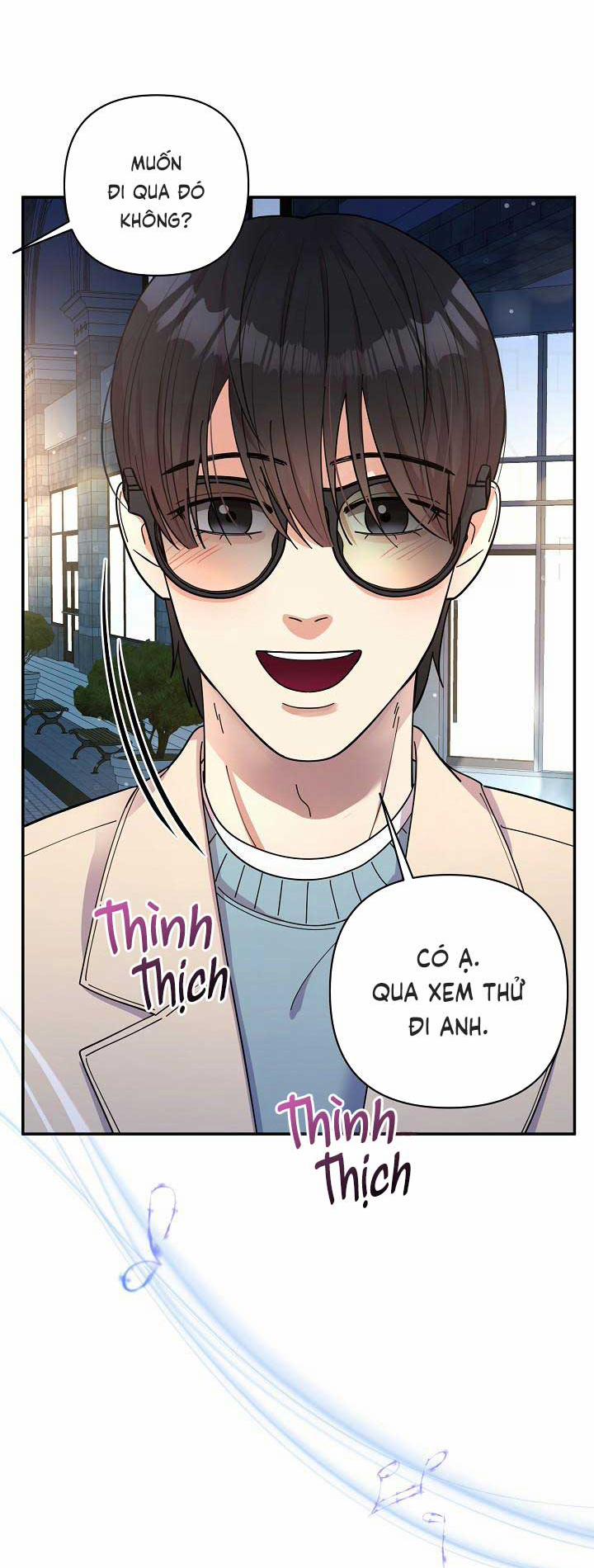 Màn Đêm Rực Rỡ 3 trang 28